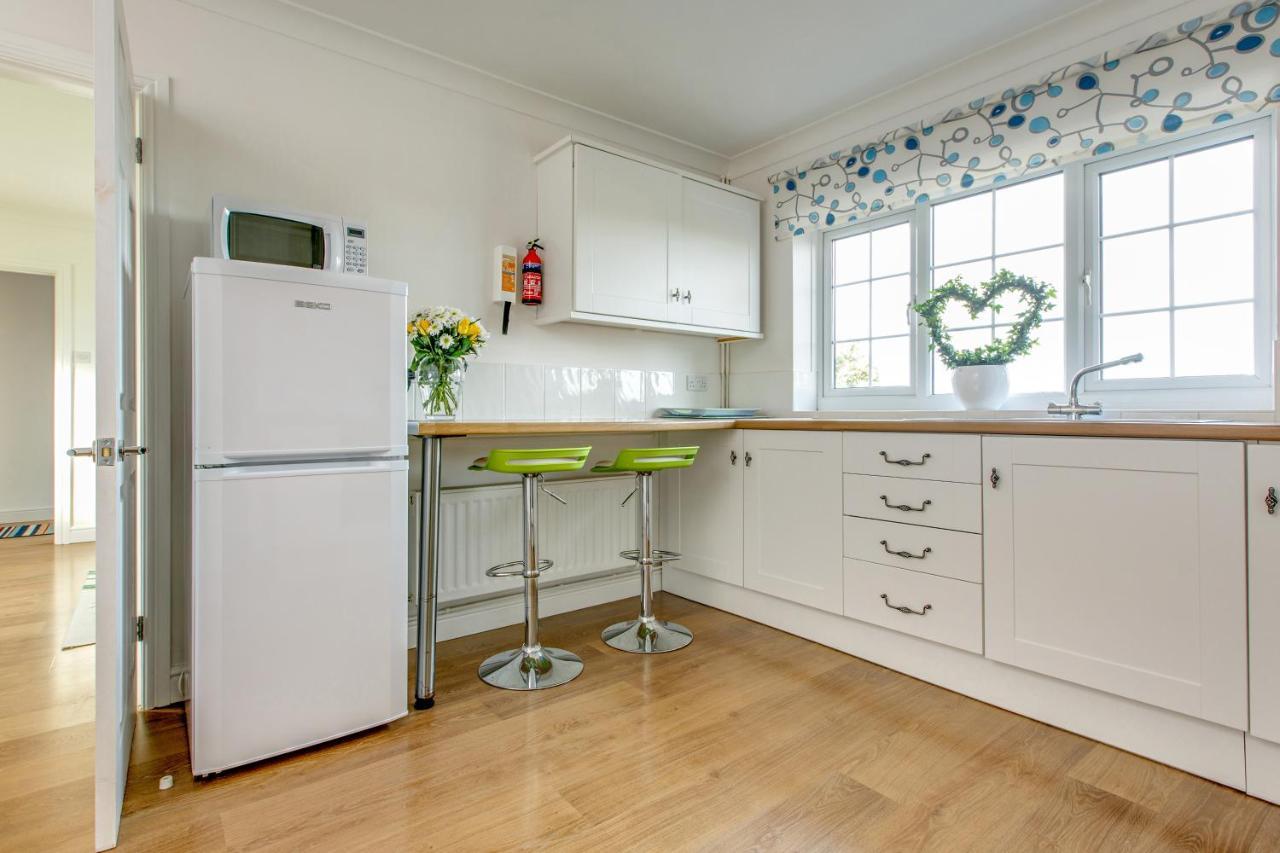 Chestnut Cottage Felbrigg Bagian luar foto